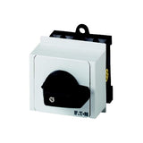 Eaton T0-3-15433/IVS interruttore elettrico Toggle switch 3P Nero, Bianco