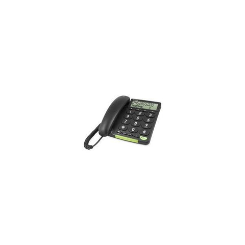 Doro 312CS Nero Identificatore di chiamata