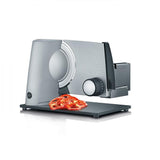 Graef S32000 affettatrice Elettrico Argento Metallo, Plastica 170 W