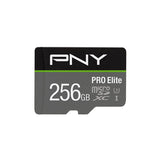 PNY PRO Elite 256 GB MicroSDXC UHS-I Classe 10
