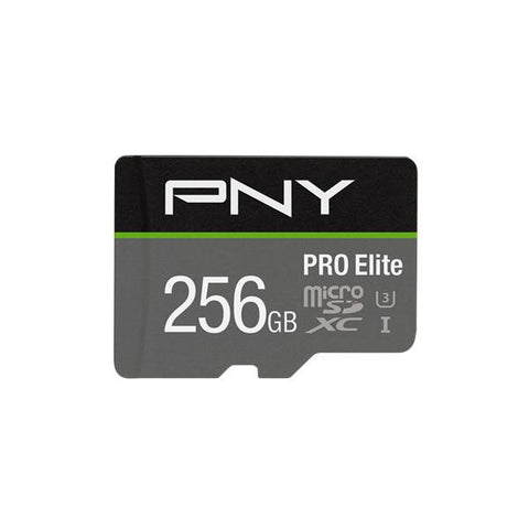 PNY PRO Elite 256 GB MicroSDXC UHS-I Classe 10