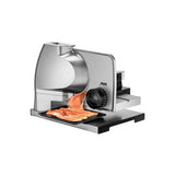 Unold 78826 affettatrice Elettrico 100 W Nero, Argento Alluminio, Acciaio inossidabile, Acciaio