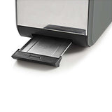 Nedis KABT510EGY tostapane 2 fetta/e Grigio 900 W