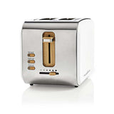 Nedis KABT510EWT tostapane 2 fetta/e Bianco 900 W