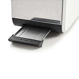 Nedis KABT510EWT tostapane 2 fetta/e Bianco 900 W