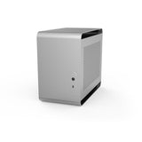 Streacom DA2 Mini Tower Argento (Streacom DA2 Mini-ITX Case - Silver)
