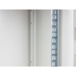 Alcasa GC-R0100 rack 6U Da parete Grigio