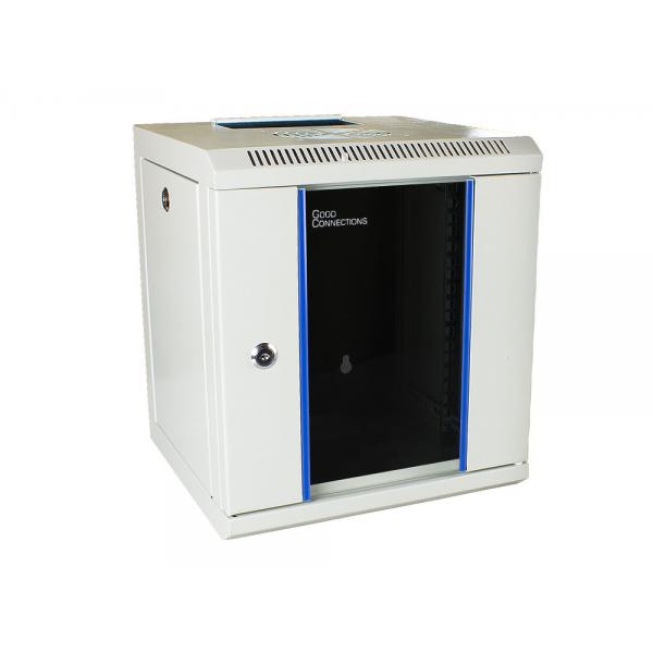 Alcasa GC-R0100 rack 6U Da parete Grigio
