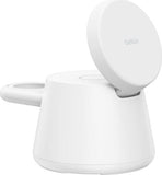BELKIN ULTRACHARGE 25 WATT QI2 MODULAR DESTATION WEI (WIZ052KQWH)