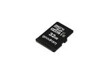 GOODRAM MICROSD 32GB CARD CLASS 10 + ADPTER + CARD READER - BLISTER