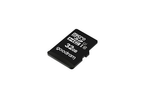 GOODRAM MICROSD 32GB CARD CLASS 10 + ADPTER + CARD READER - BLISTER
