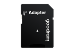 GOODRAM MICROSD 32GB CARD CLASS 10 + ADPTER + CARD READER - BLISTER