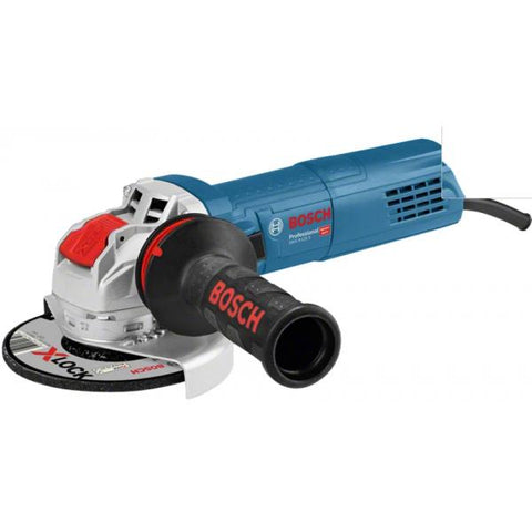 Bosch GWX 9-125 S Professional smerigliatrice angolare 12,5 cm 11000 Giri/min 900 W 2,1 kg