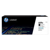 HP 659X TONER LASER-JET 34.000 PAGINE NERO