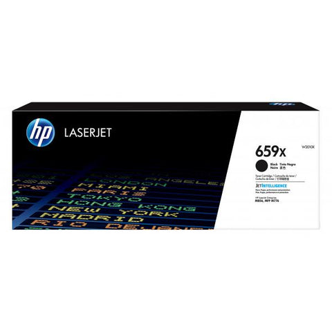 HP 659X TONER LASER-JET 34.000 PAGINE NERO