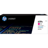HP 659X TONER MAGENTA LASER-JET M856 / M776 29.000 PAGINE