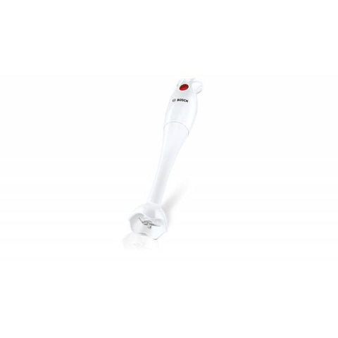 BOSCH MSMP1000 FRULLATORE A IMMERSIONE 300W LAMA IN ACCIAIO FUNZIONE ANTISPLASH BIANCO