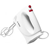 BOSCH MFQP1000 SBATTITORE ELETTRICO 300W FRUSTE IN ACCIAIO BIANCO