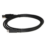 CAVO LINK USB TYPE-A - USB TYPE-C 1.8MT BLACK
