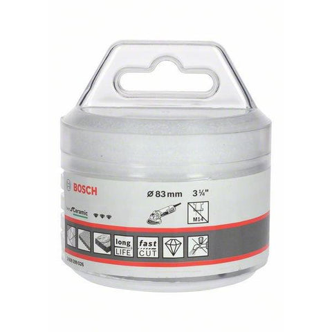 Bosch X-LOCK T-slot cutter