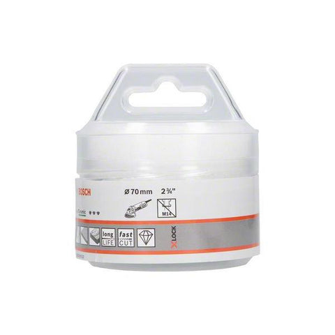 Bosch X-LOCK T-slot cutter