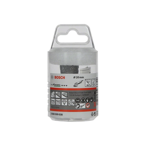 Bosch 2 608 599 038 accessorio per smerigliatrice Fresa