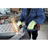 Bosch GWX 18V-10 SC smerigliatrice angolare 12,5 cm 9000 Giri/min 2 kg