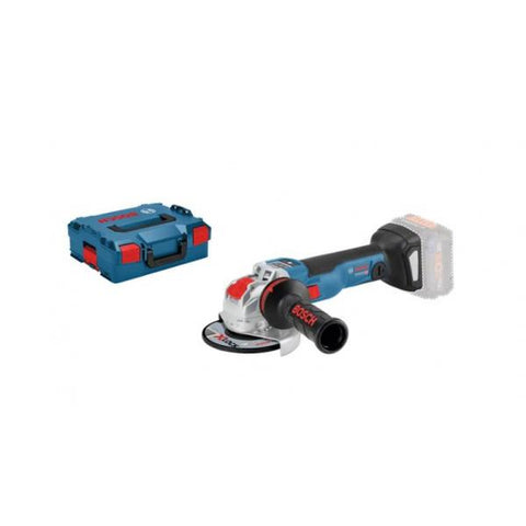 Bosch GWX 18V-10 SC smerigliatrice angolare 12,5 cm 9000 Giri/min 2 kg