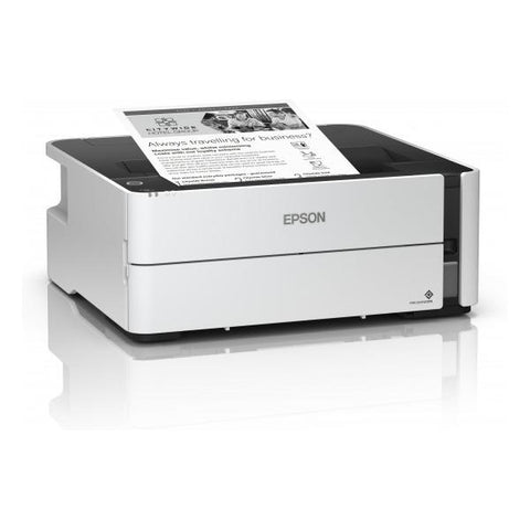 Epson EcoTank ET-M1170 stampante a getto d'inchiostro 1200 x 2400 DPI A4 Wi-Fi (ECOTANK ET-M1170)
