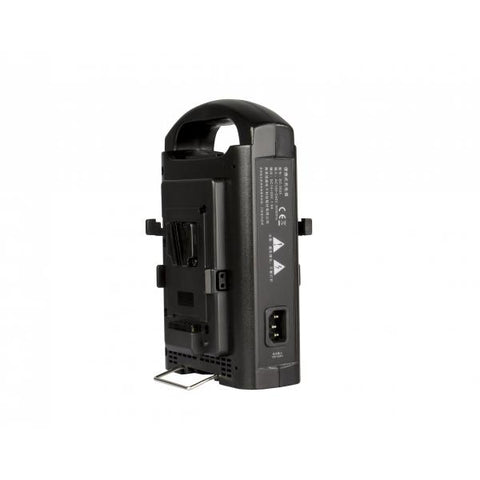 SWIT SC-302S carica batterie Batteria per fotocamera digitale AC (Swit SC-302S V-lock charger)