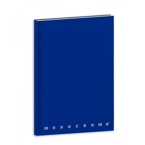 PIGNA MONOCROMO QUADERNO CARTONATO 80 GR A5 62 FOGLI A QUADRETTI 4M COLORI ASSORTITI CONF 5 Pz.