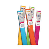 CWR CARTA CRESPA DA 40 GR 0.5X2.5 MT COL. ASSORTITI CONF 10 Pz.