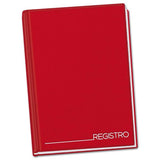 BLASETTI REGISTRO A4 70 GR CARTONATO RIGHE 1R 96 FOGLI COL.ASSORTITI