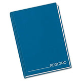 BLASETTI REGISTRO A4 70 GR CARTONATO RIGHE 1R 96 FOGLI COL.ASSORTITI