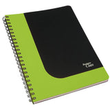 BLASETTI BUSINESS CLASS BLOCCO SPIRALATO QUADERNO A4 80 GR QUADRETTI 5M 100 FOGLI CONF 4 Pz.