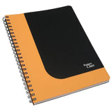 BLASETTI BUSINESS CLASS BLOCCO SPIRALATO QUADERNO A4 80 GR QUADRETTI 5M 100 FOGLI CONF 4 Pz.