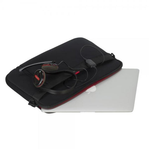 BORSA MACBOOK 13,3 BLACK