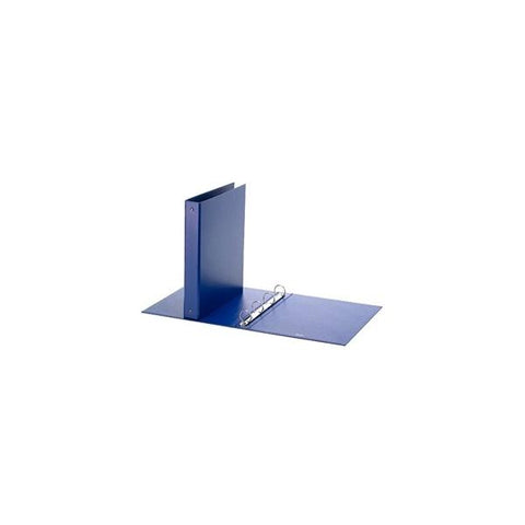 FAVORIT EUROPA RACCOGLITORE 4 ANELLI DA 30MM IN PP 220X300MM DORSO 3 CM COL. BLU SCURO