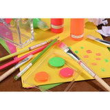 AVERY CONF 30 ETICHETTE ADESIVE PER PENNE E MATITE 10X50 mm BIANCO