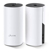 TP-Link Deco M4 Wi-Fi Mesh AC1200 Dual Band 2 porte Gigabit (2-Pack)