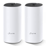 TP-Link Deco M4 Wi-Fi Mesh AC1200 Dual Band 2 porte Gigabit (2-Pack)