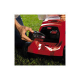 Einhell GE-CM 36/37 Li-Solo Tagliaerba a spinta Batteria Nero, Rosso