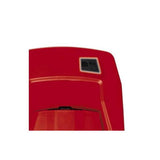 Einhell GE-CM 36/37 Li-Solo Tagliaerba a spinta Batteria Nero, Rosso