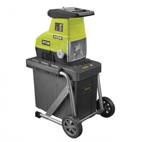 Ryobi RSH3045U tritaerba 3000 W 55 L Tamburo