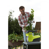 Ryobi RSH3045U tritaerba 3000 W 55 L Tamburo