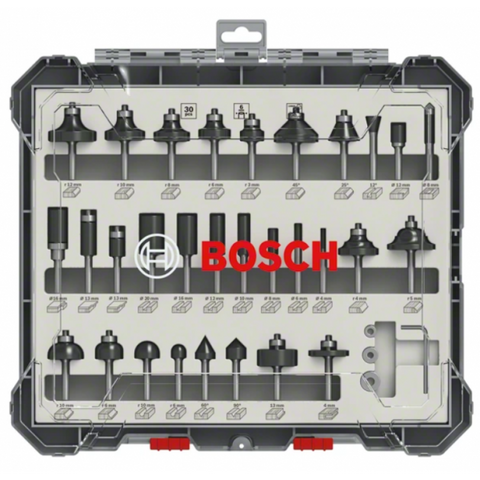Bosch 2607017474 Set di punte 30 pz