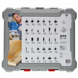 Bosch 2607017474 Set di punte 30 pz