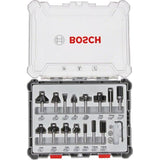 Bosch 2607017473 Set di punte 15 pz