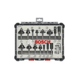 Bosch 2607017473 Set di punte 15 pz