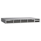 Cisco C9200L-48PXG-4X-E switch di rete Gestito L2/L3 Gigabit Ethernet [10/100/1000] Supporto Power over Ethernet [PoE] Grigio (C9200L 48-P 12XMGIG 36X1G - 4X10G POE+ NETWORK ESSENTIALS)